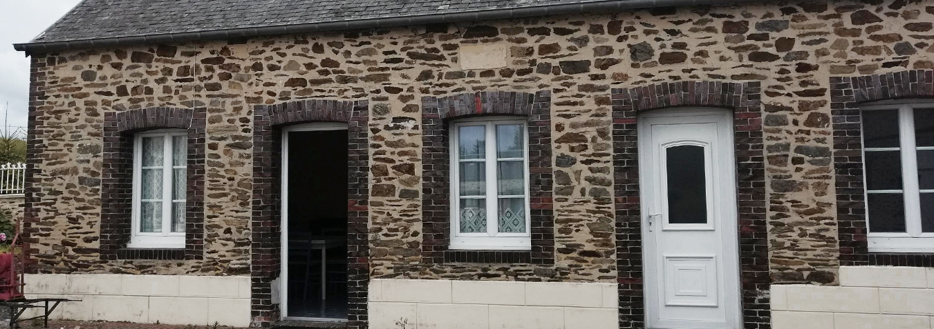 gite la laiterie - vaubadon